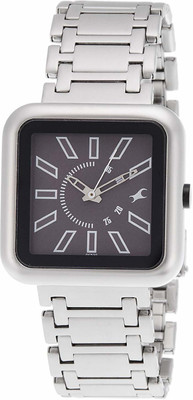 

Fastrack 1387SM04 SM Upgrades Watch - For Men