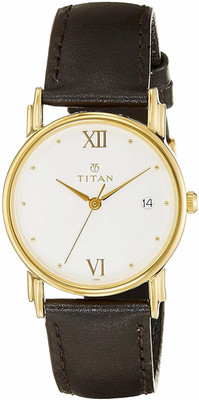 

Titan 1445YL01 Karishma Watch - For Men