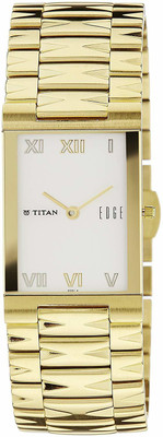 

Titan NG1296YM01 Edge Watch - For Men