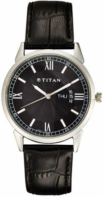 

Titan 1521SL01 Watch - For Men