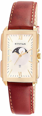 

Titan NF1485YL04 Watch - For Men