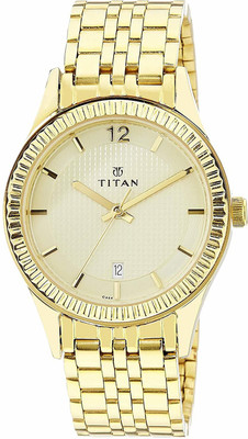 

Titan NF1528YM02 Watch - For Men