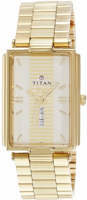 

Titan NF1455YM02 Watch - For Men