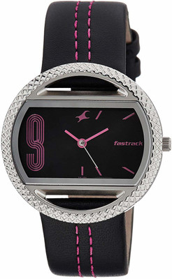 

Fastrack 6075SL01 Midnight Party Watch - For Women