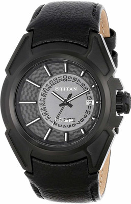 

Titan 1541NL01 Watch - For Men