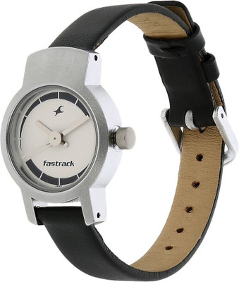 

Fastrack NE2298SL04 Basics Watch - For Women
