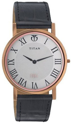 

Titan 1517WL01 Watch - For Men