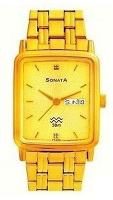 

Sonata 1188YM04 Watch