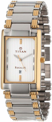 

Titan NC1234BM01 Watch - For Men