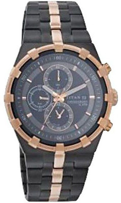 

Titan NC1537KM03 Watch - For Men