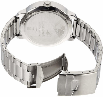 

Fastrack NG3121SM01 Watch - For Men