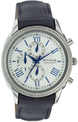 

Titan 1489SL01 Orion Watch - For Men