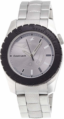 Buy Fastrack SM Upgrades Analog Watch For Men on Flipkart