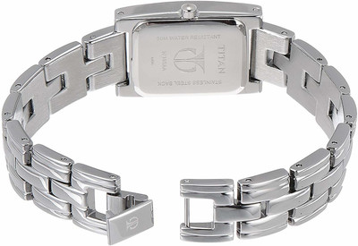 

Titan NE9716SM01J Watch - For Women