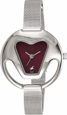 

Fastrack 6103SM02 Watch - For Women