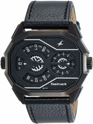 speed time watch and fastrack are same