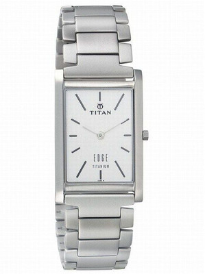 

Titan 1043TM01 Edge Watch - For Men