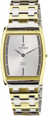 

Titan NH1044BM02 Edge Watch - For Men