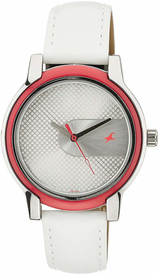 

Fastrack 6059SL03 Upgrades Watch - For Women