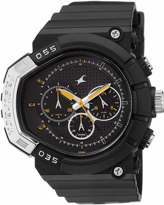 

Fastrack 38007PP02 Chronograph Watch - For Men