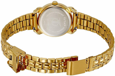 

Titan NF2534YM01C Karishma Watch - For Women