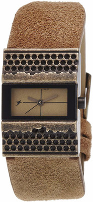 

Fastrack 6082KL01 Metalhead Watch - For Women