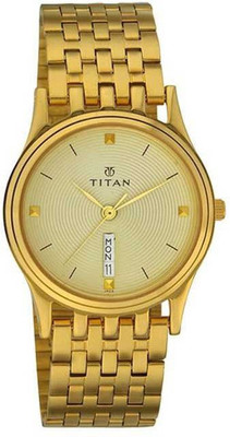 

Titan 1456YM02 Watch - For Men