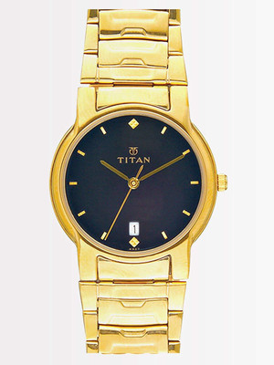 

Titan N1316YM03 Watch - For Men