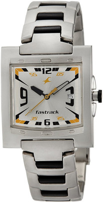 Fastrack NG1229SM04 Basics Analog Watch For Men