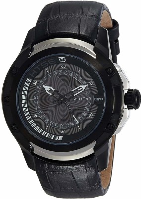 

Titan 1540KL03 Watch - For Men