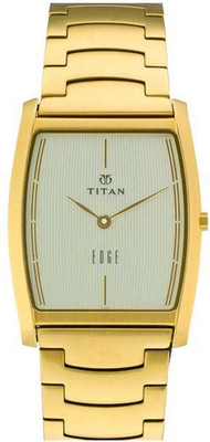 

Titan 1044YM01 Perspektiv Watch - For Men
