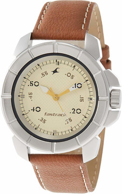 

Fastrack 3088SL01 Commando Watch - For Men