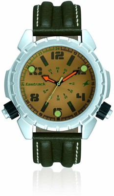 

Fastrack 3090SL02 Commando Watch - For Men