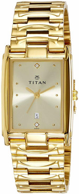 

Titan NH1318YM02 Karishma Watch - For Men