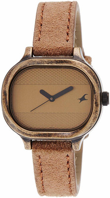 

Fastrack 6086KL01 Metalhead Watch - For Women
