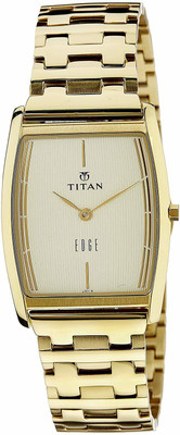 

Titan NH1044YM07 Edge Watch - For Men