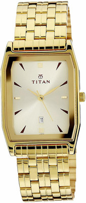 

Titan NC1461YM02 Karishma Watch - For Men