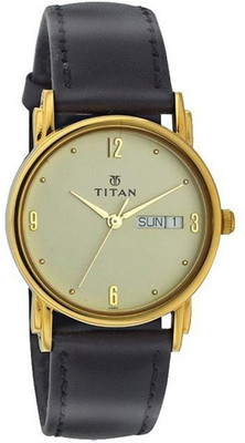 

Titan NH1445YL05 Karishma Watch - For Men