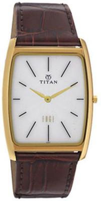 

Titan 1514YL01 Watch - For Men