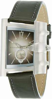 

Titan 1361SL02 Watch - For Men