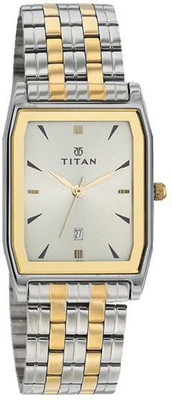 

Titan 1461BM02 Watch - For Men