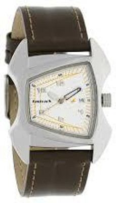 

Fastrack 1230SL05 Essentials Watch - For Men & Women(deleted)