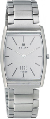 

Titan 1044TM01 Edge Watch - For Men