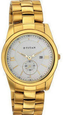 

Titan 1522YM01 Watch - For Men