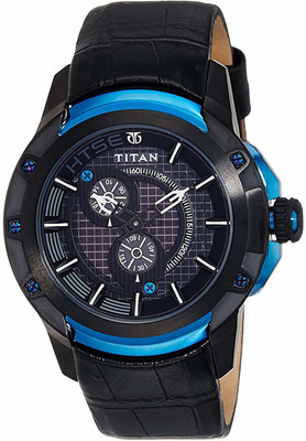 

Titan 1540KL04 Watch - For Men