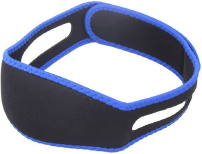 

Buyerzone Anti Snore Chin Strap Stop Snoring Snore Belt Sleep Chin Support Straps Anti-snoring Device(Chin Strap)