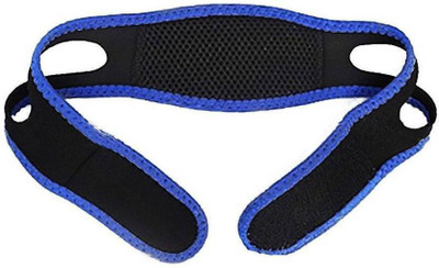 

Buyerzone Anti-Snoring Chin Strap Easily Adjustable Snore Stopper Mouthpiece Anti-snoring Device(Chin Strap)