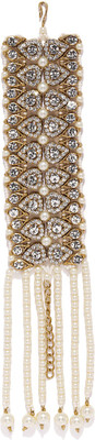 DHRUVI Zinc Gold-plated Bracelet