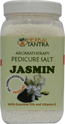 

Herbal tantra Jasmin Aromatherapy Pedicure Salt (500 g)(500 g)