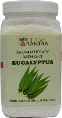 

Herbal Tantra Eucalyptus Aromatherapy Bath Salt (500 g)(500 g)